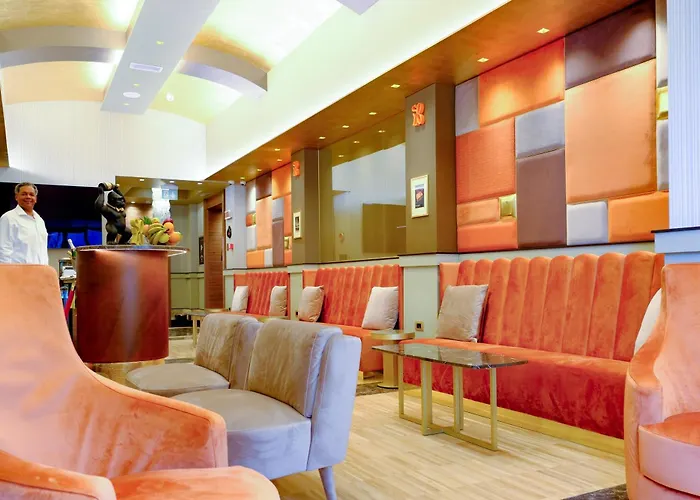 Solo Experience Hotel